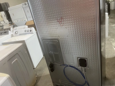 Used SAMSUNG FRENCH DOOR Refrigerators Michigan US | Miedema Asset Management Group #1322158