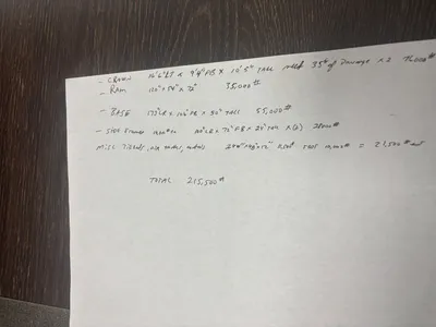 1990 MINSTER E2-600-120-54 Straight Side Double Crank Press | Universal Press & Machinery (UPM) (6)