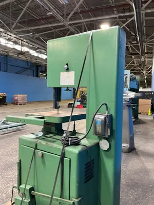 Used POWERMATIC 87 Vertical Band Saws Ohio US | HGR 24 #1091578