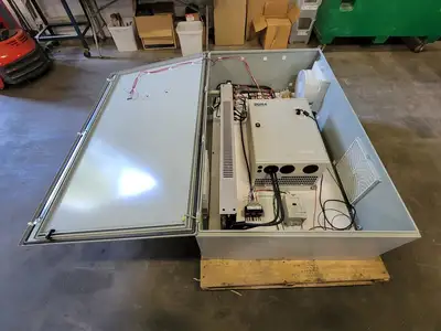 USED AUTOMATION DIRECT DURA PULSE