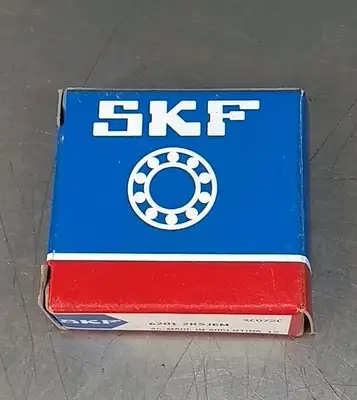 SKF 6201 2RSJEM Bearing Loc4C44