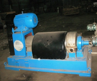 (2) Dorr-Oliver 16L decanter centrifuges, 316SS.