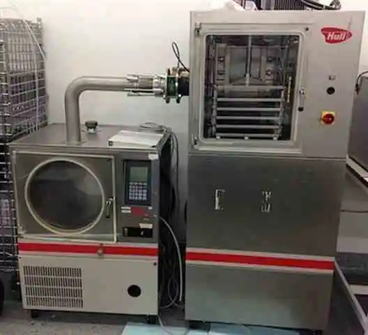 Used HULL FD80-30 Freeze Dryers / Lyophilizers New Jersey US | Phoenix Equipment Corp #175223