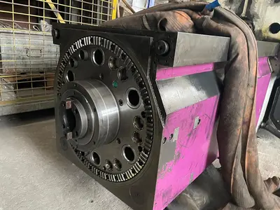 Used 1992 DROOP + REIN FPV 2500 SL50-15N Planer Type Mills Georgia US | Shub Machinery #715521