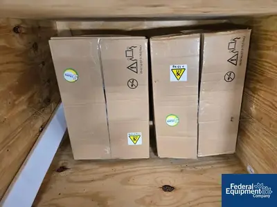 NEW Cytiva 500 Liter Cytiva XDR-500 Bioreactor System