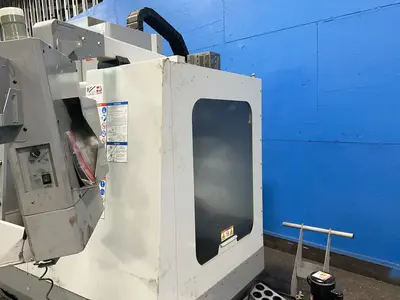Used 2007 HAAS AUTOMATION VF2D Vertical Machining Centers Ohio US | HGR 24 #1548018