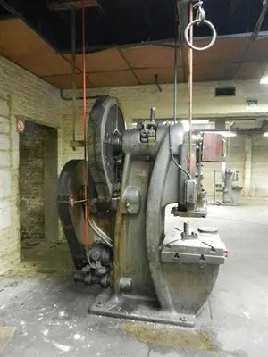 USED RASKIN TR6A 100 TON
