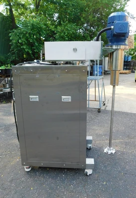 USED WOOWON DISPERSER DSM-7.5