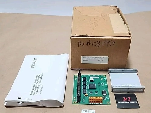 Used Reliance Electric 58775 DC Power Supplies | J&J Industrial Supply #544701
