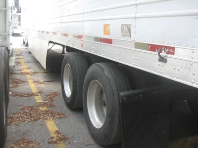 Used 2007 UTILITY 53X102 Reefer Trailers Florida US | Proxy Equipment #1377839