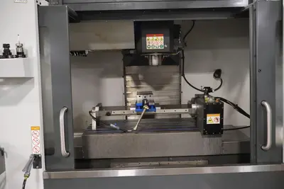 2024 HAAS VF-3SS CNC Milling | MD Equipment Services LLC (17)