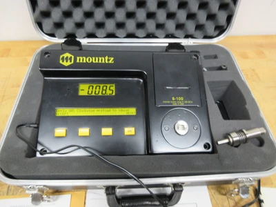 Used MOUNTZ S-100 Lab Inspection Minnesota US | Machinesused.com #1275549