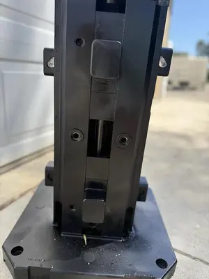CHICK WORKHOLDING MCLM1555 TOMBSTONE  4-Sided MultiLOK - 240mm wid