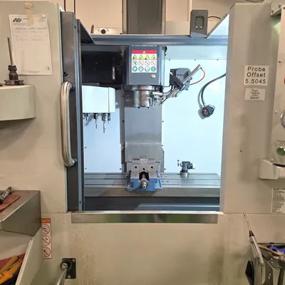 2019 HAAS MINI MILL 2 Vertical Machining Centers | Clark Machinery Sales, LLC (3)