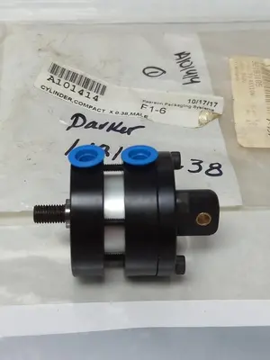 New | in-Stock PARKER 1.121LP40.38 Pneumatic Cylinders Ohio US | Surplus Asset Holdings #1247174