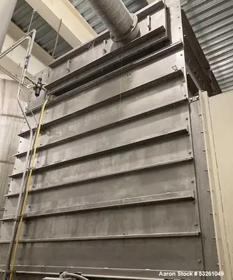 Used DCE F-1518 Dust Collectors Illinois US | Aaron Equipment #1241142
