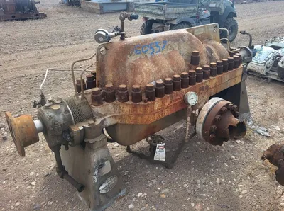 USED SULZER BINGHAM 6X8X12.5A MSD