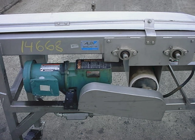 USED ALLEN D27575