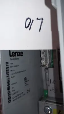 USED LENZE E94AMHE0034