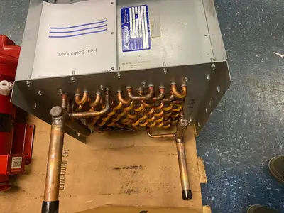 Used XCHANGER 51744 HVAC Parts and Equipment | Surplus Asset Holdings #1202363