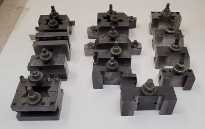 ALORIS Tool Post Holder Tooling & Accessories, Tooling | Machinery Central (2)