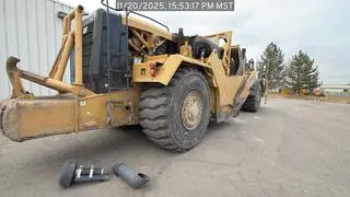 USED 2013 Caterpillar 627H