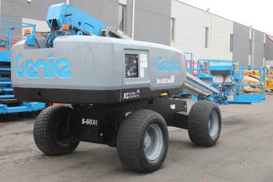 Used 2019 GENIE S60XC Telescopic Boom Lifts Pennsylvania US | National Lift Equipment #1382328