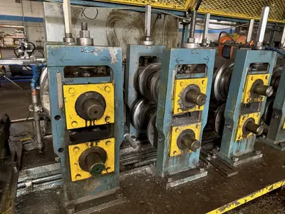 Used BRADBURY N/A Roll Formers Ohio US | G-2000, Inc. #1327161