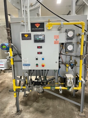 USED 2019 GRYPHON 318