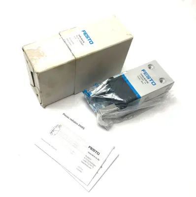 DHRS-40-A-NC, 1310167 | Festo DHRS-40-A-NC Radial Gripper Size 40, 1310167 - New Other