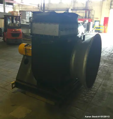 USED CHICAGO BLOWER SIZE 300