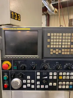 USED 2008 HARDINGE GS