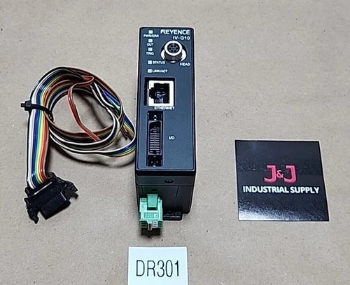 Used KEYENCE IV-G10 Sensors Indiana US | J&J Industrial Supply #518790