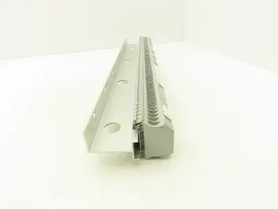 Allen Bradley 1492-J3 Terminal Block & 1492-J6 With 1 DIN Rail 800V Lot of 108