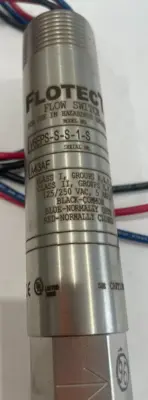 NEW W.E ANDERSON FLOTEC V6EPS-S-S-1-S FLOW SWITCH V6EPSSS1S