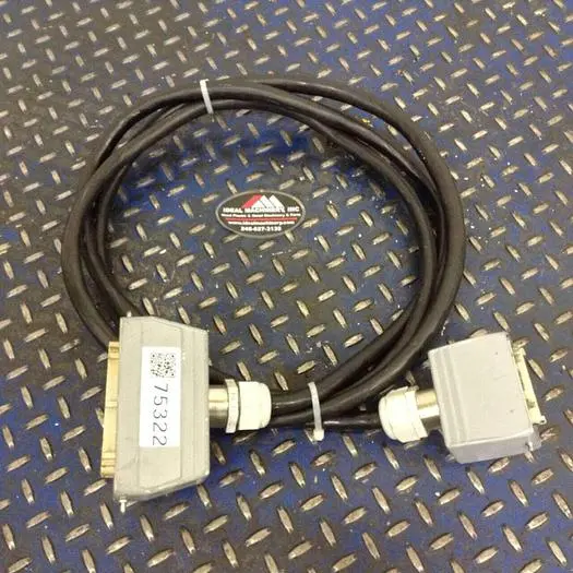 Used HARTING CABLE322 Cable & Wire Michigan US | Ideal Machinery #699547