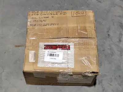 New | in-Stock KSB 02529475 Parts (Hydraulics and Pneumatics) British Columbia CA | Lenmark #1440676