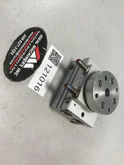 Used KOGANEI RAT10-90-SS2 Rotary Actuators | Ideal Machinery #619058