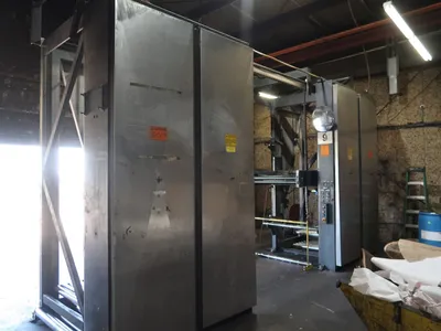 MARTIN AUTOMATIC ECP-1338 Splicers 50" (Pair) Splicers | Machinery Solutions Group, Inc. (9)