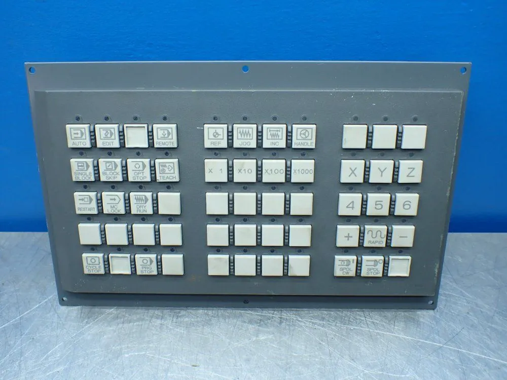 Used FANUC A02B0338C243 Automation Control (HMI) Ohio US | HGR 24 #757442