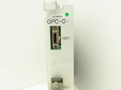 Tamagawa AU6627N3 Servo Driver Control Amplifier PCB Card 659091004