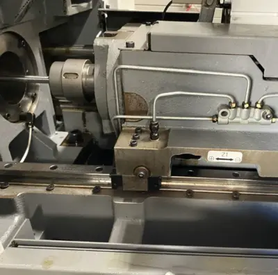 2014 CITIZEN A20VIIPL SCREW MACHINES, AUTOMATIC | Machinery Network (13)