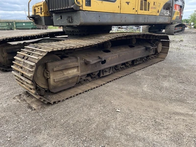 Used 2006 VOLVO EC330B LC Excavators Michigan US | Miedema Asset Management Group #1404052