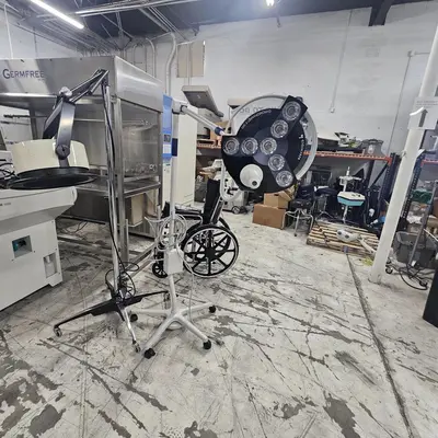 Used Berchtold Berchtold Chromophare F-300 Lighting Texas US | PT Medical Technologies #1458807