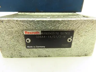 Used REXROTH _UNKNOWN_ Valves/Fittings Indiana US | Arrow Industrial #1316964