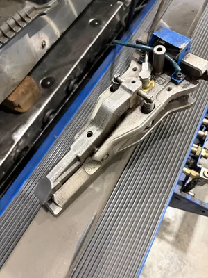 2001 TRUMPF TRUMATIC 2020R PUNCHES, TURRET, N/C & CNC | Machinery Resources International (8)