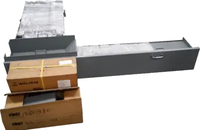 NEW ACRA LCV-2414
