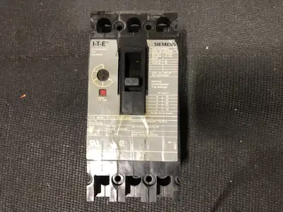 USED SIEMENS ED63A003