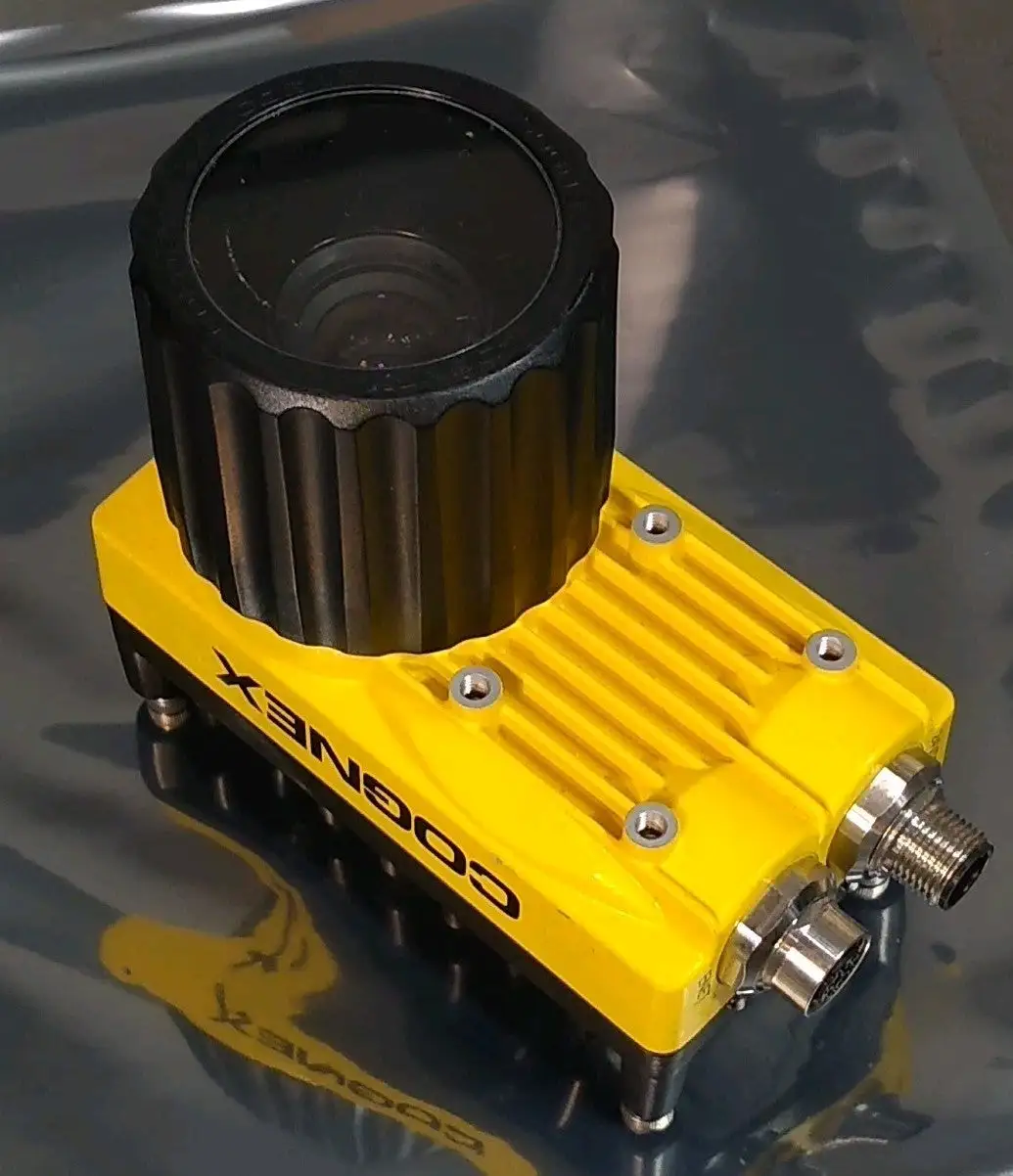 Cognex IS5610-01 In-Sight Vision System Barcode Reader Industrial Camera Loc5C24