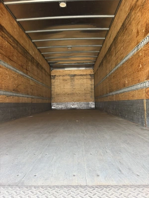 Used 2016 FREIGHTLINER BUSINESS CLASS M2 26' BOX TRUCK Box trucks Ohio US | Miedema Asset Management Group #1709388